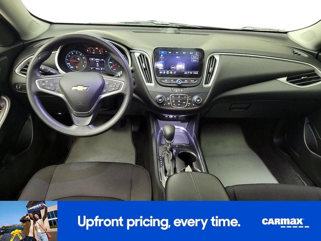 used 2022 Chevrolet Malibu car, priced at $19,998