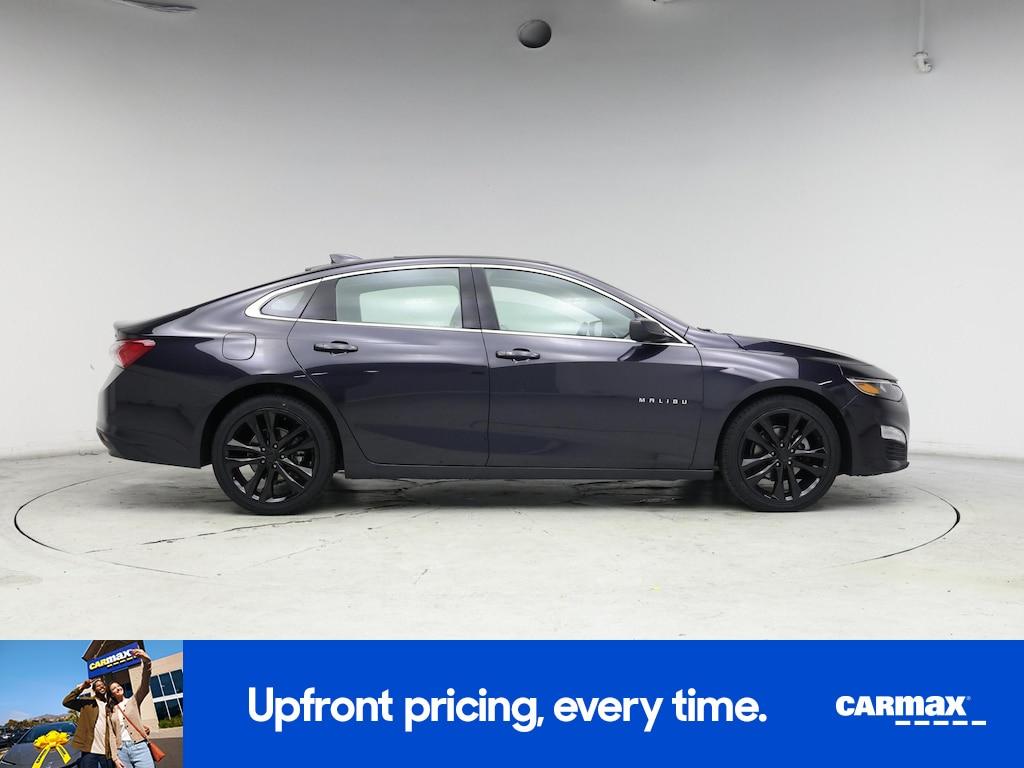 used 2022 Chevrolet Malibu car, priced at $19,998