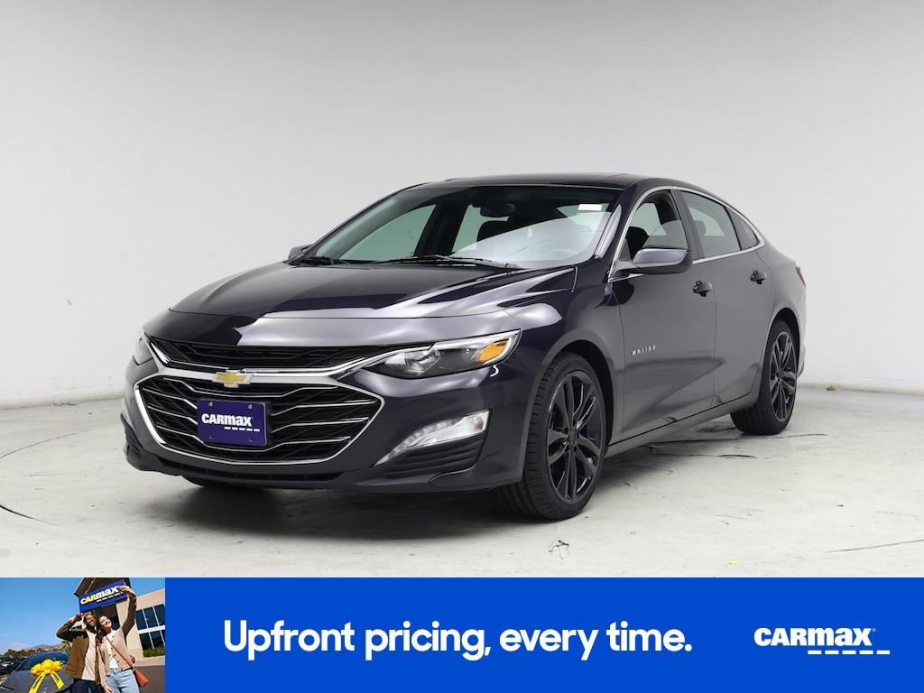 used 2022 Chevrolet Malibu car, priced at $19,998