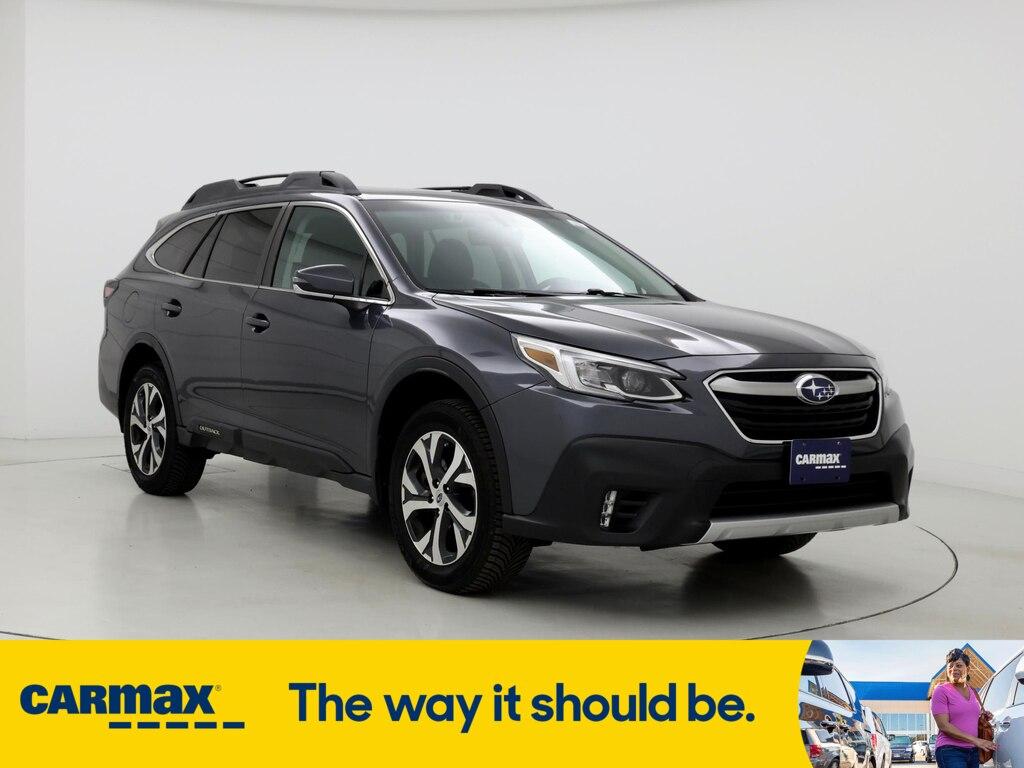 used 2021 Subaru Outback car, priced at $24,998