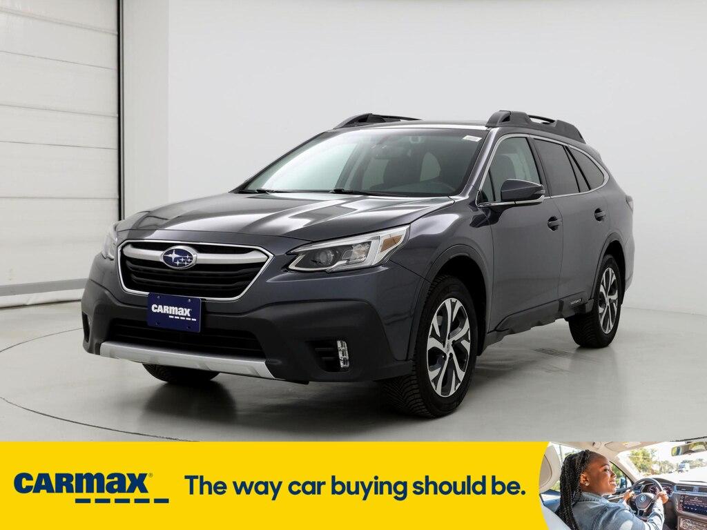 used 2021 Subaru Outback car, priced at $24,998