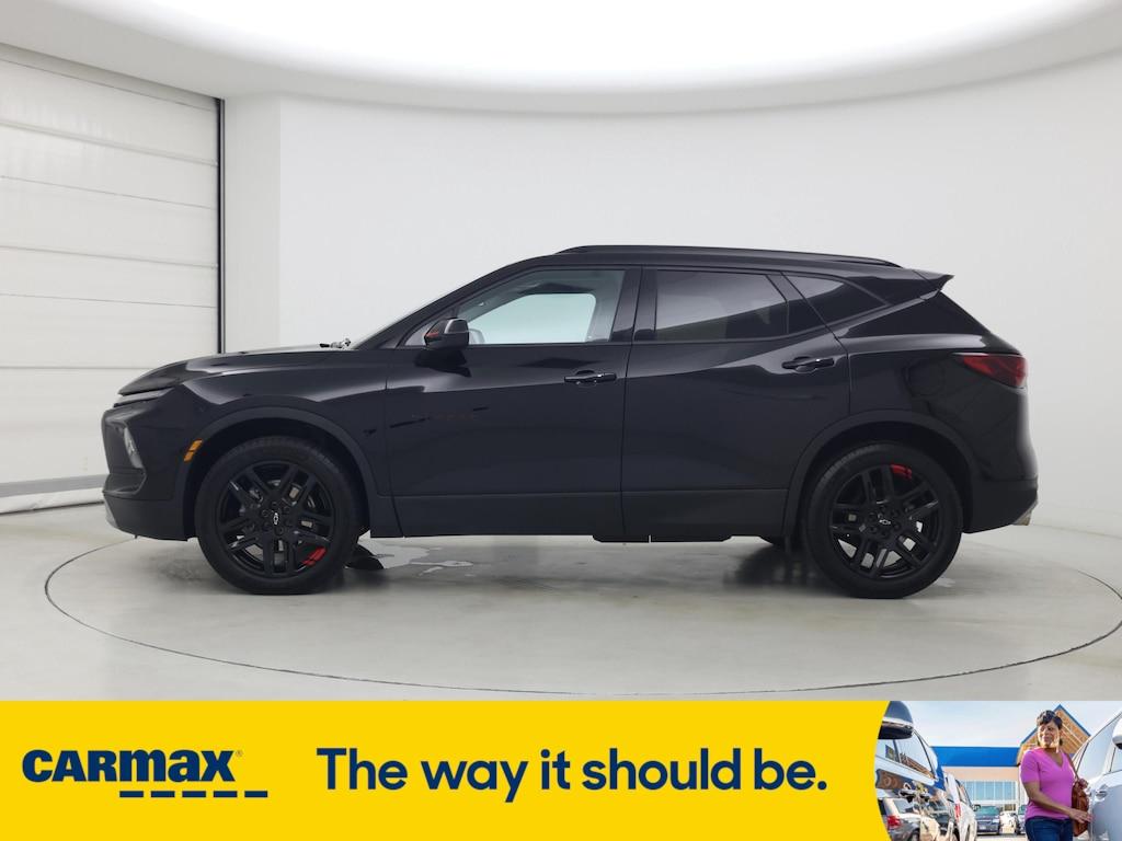 used 2023 Chevrolet Blazer car, priced at $28,998