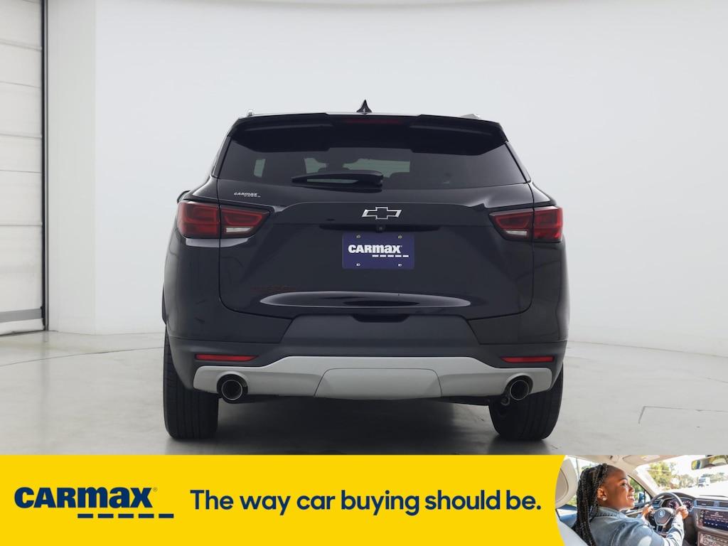 used 2023 Chevrolet Blazer car, priced at $28,998