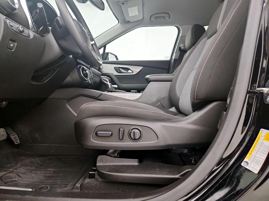 used 2023 Chevrolet Blazer car, priced at $28,998