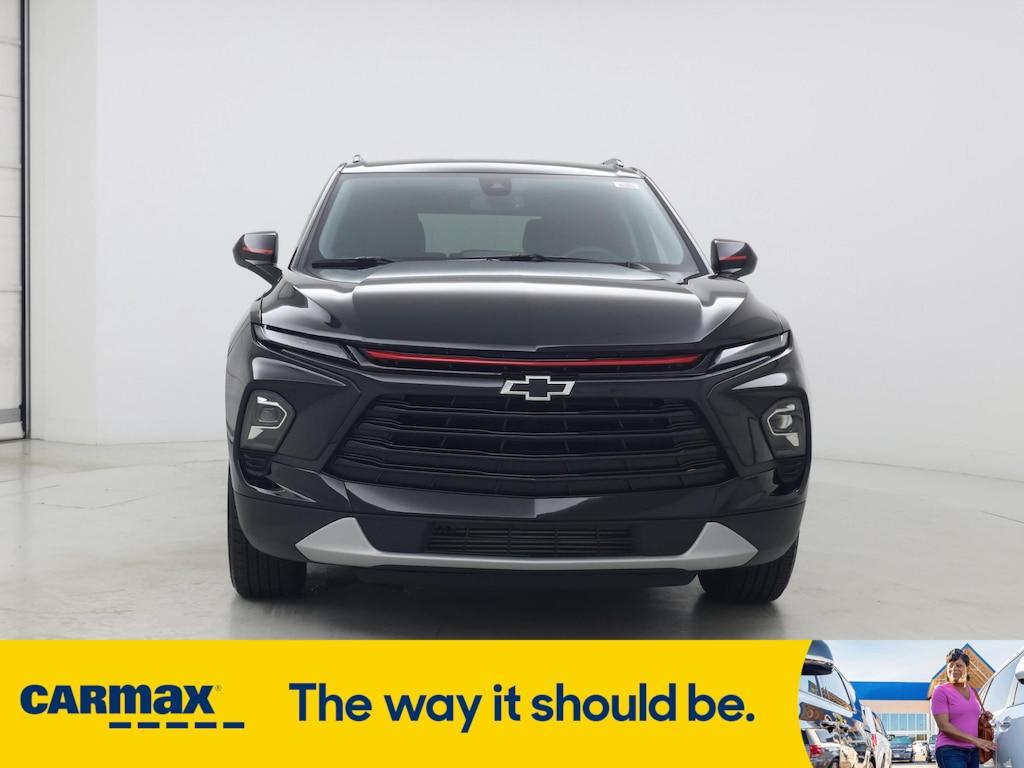used 2023 Chevrolet Blazer car, priced at $28,998