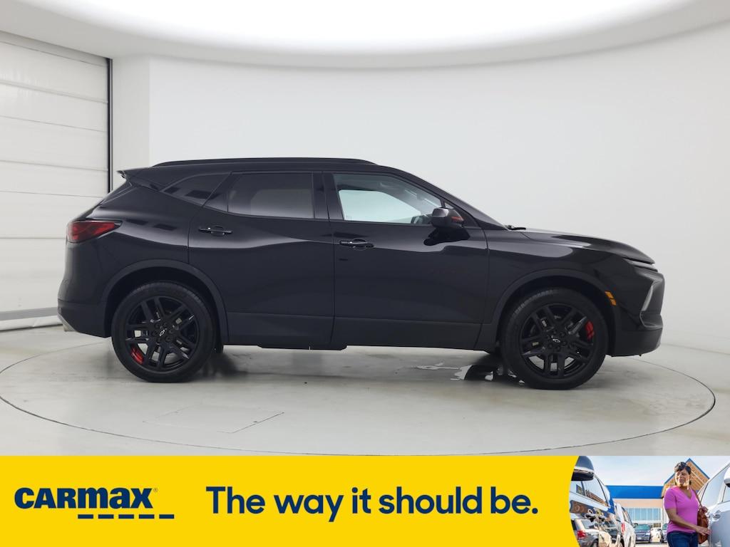 used 2023 Chevrolet Blazer car, priced at $28,998