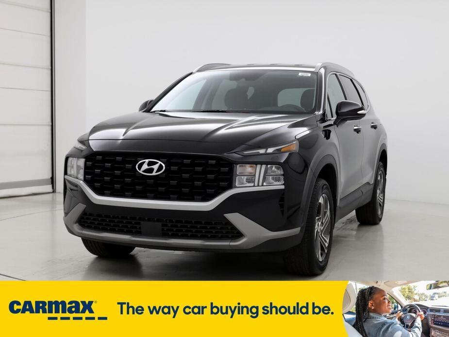 used 2023 Hyundai Santa Fe car, priced at $24,998