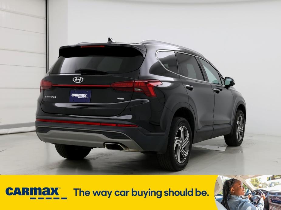 used 2023 Hyundai Santa Fe car, priced at $25,998