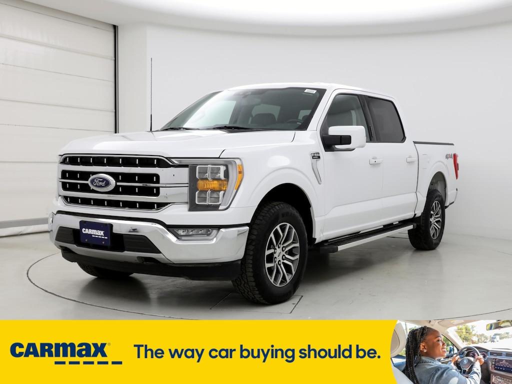 used 2022 Ford F-150 car, priced at $41,998