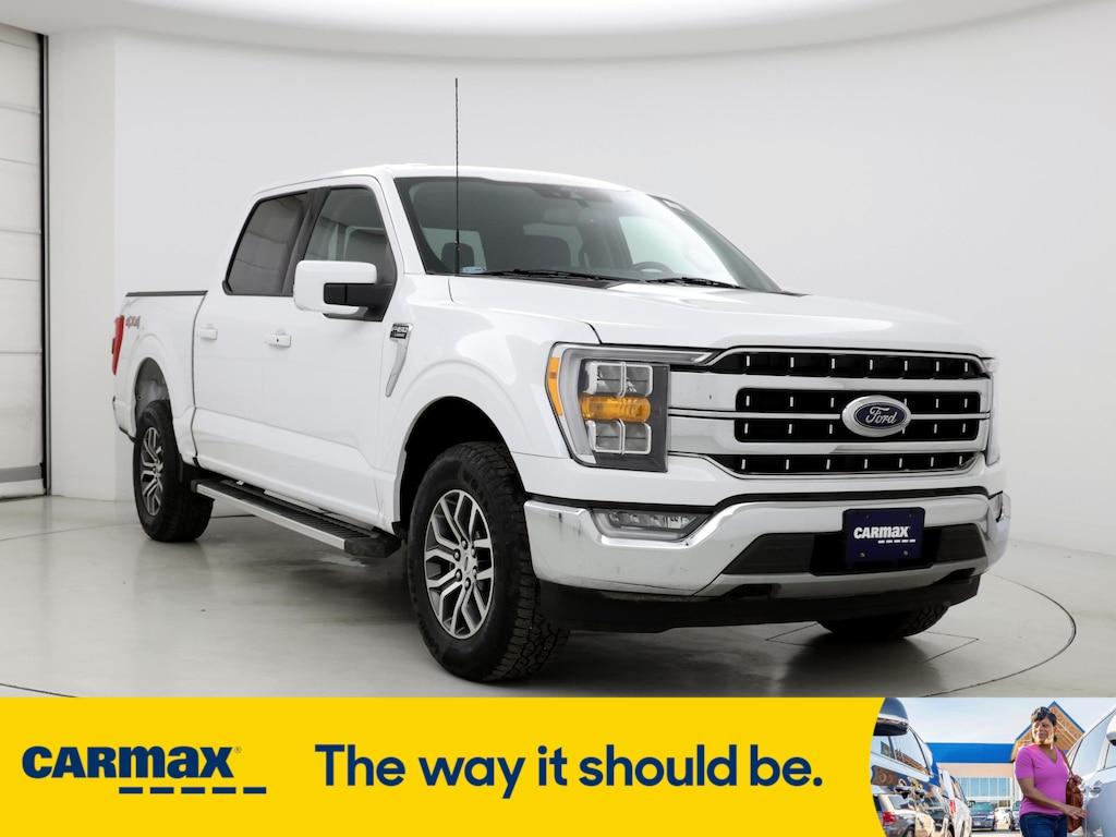 used 2022 Ford F-150 car, priced at $42,998