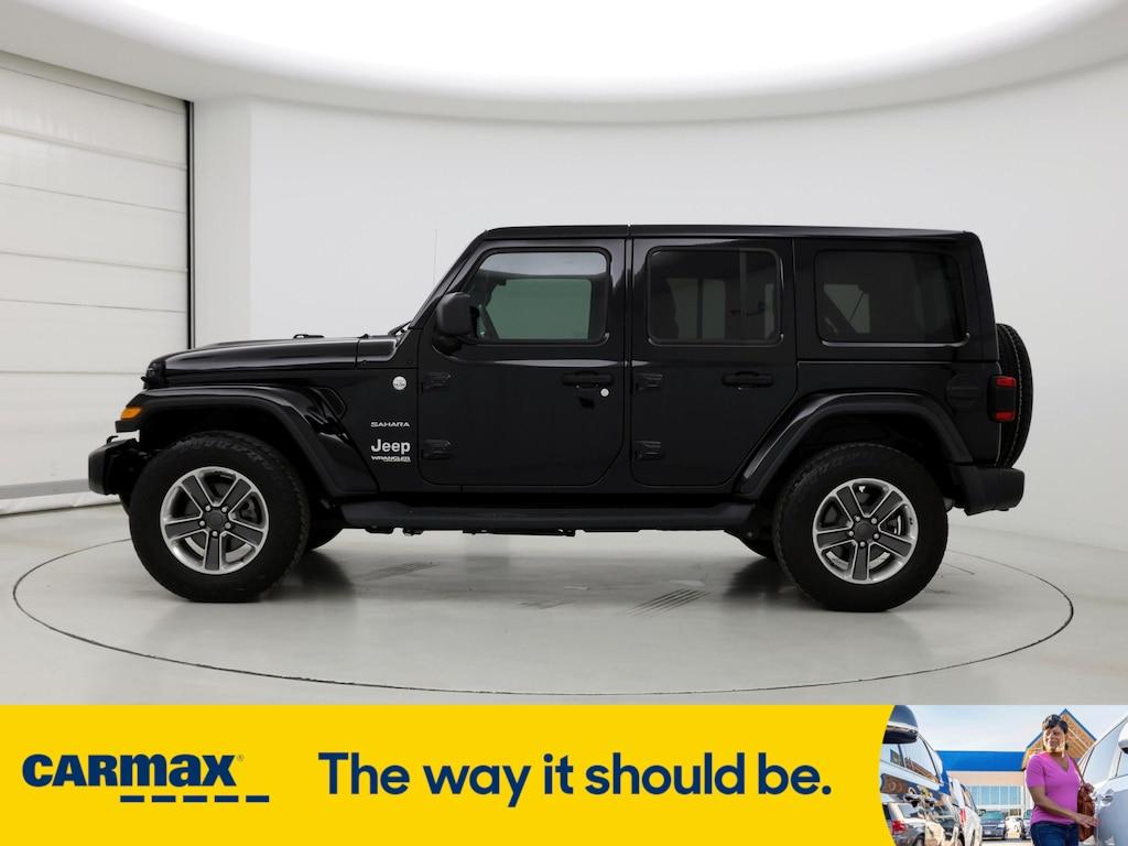 used 2020 Jeep Wrangler car, priced at $37,998