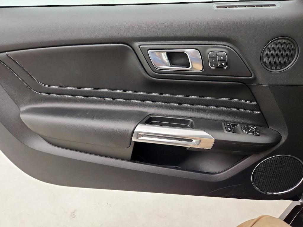 used 2020 Ford Mustang car, priced at $36,998