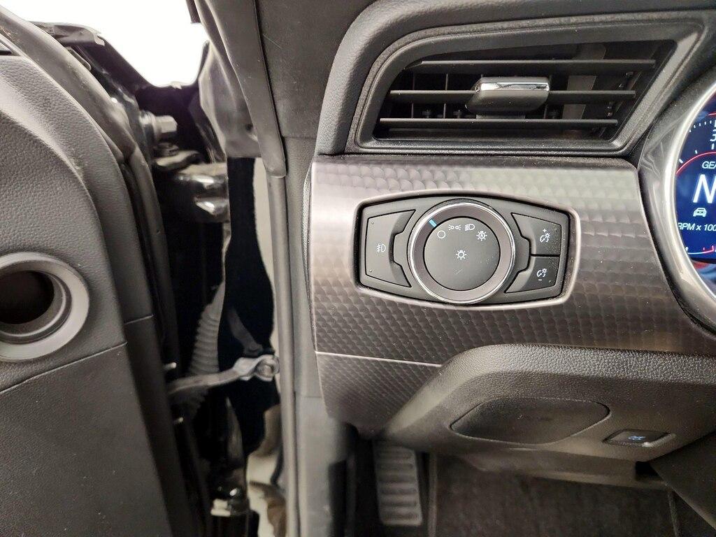 used 2020 Ford Mustang car, priced at $36,998