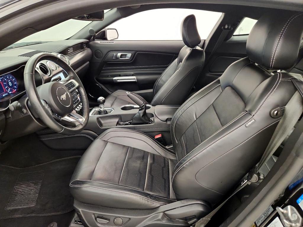 used 2020 Ford Mustang car, priced at $36,998