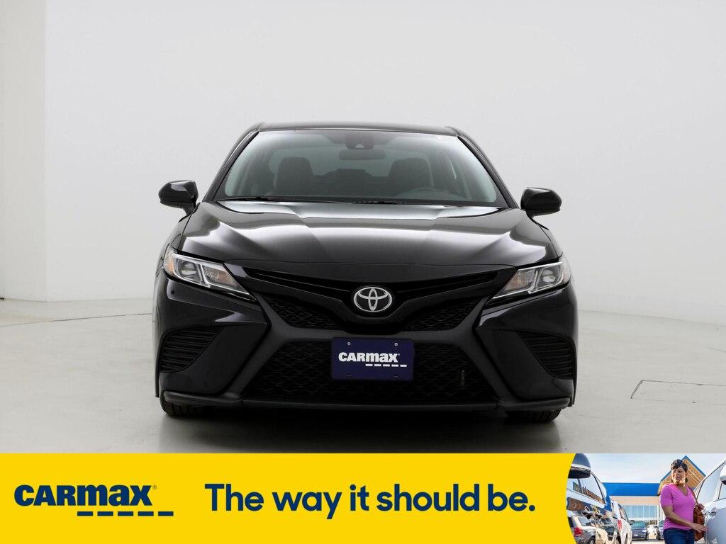 used 2020 Toyota Camry car, priced at $23,998