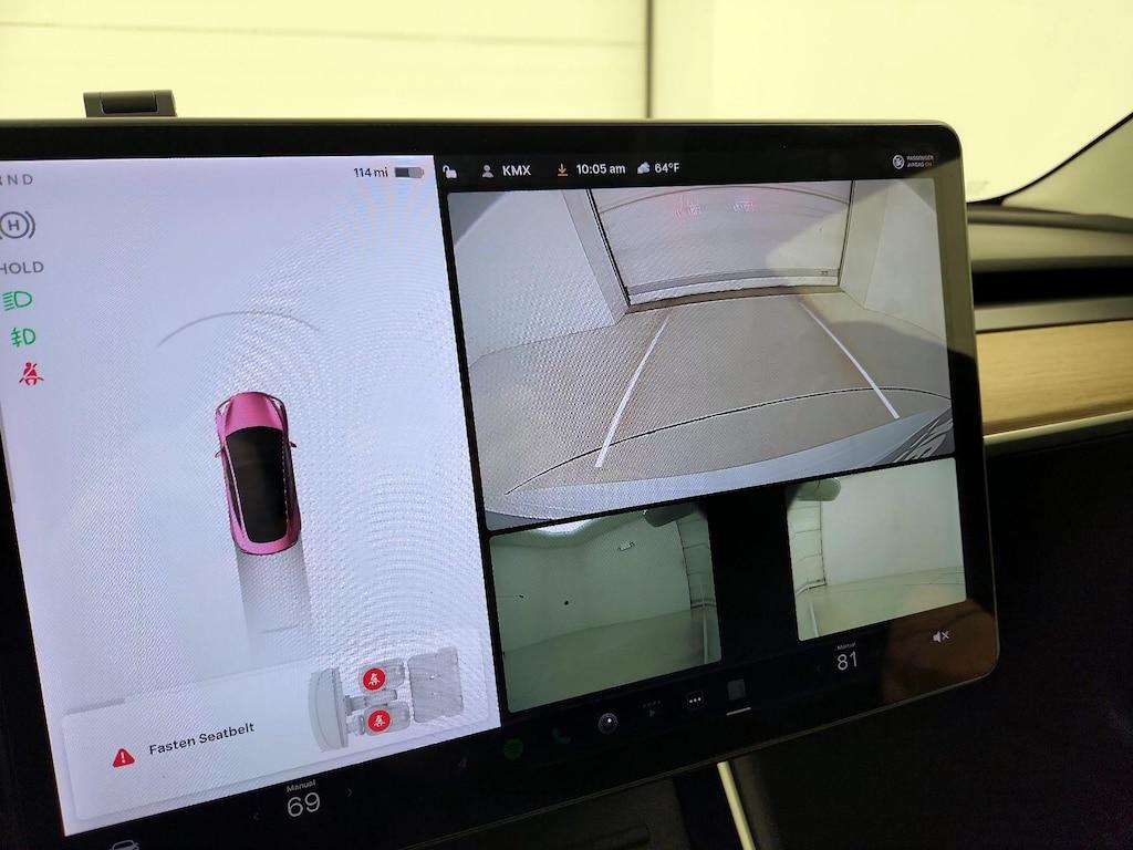used 2019 Tesla Model 3 car, priced at $22,998