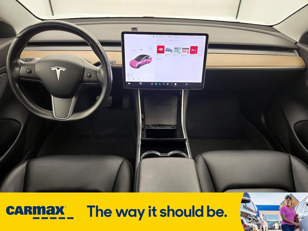 used 2019 Tesla Model 3 car, priced at $22,998