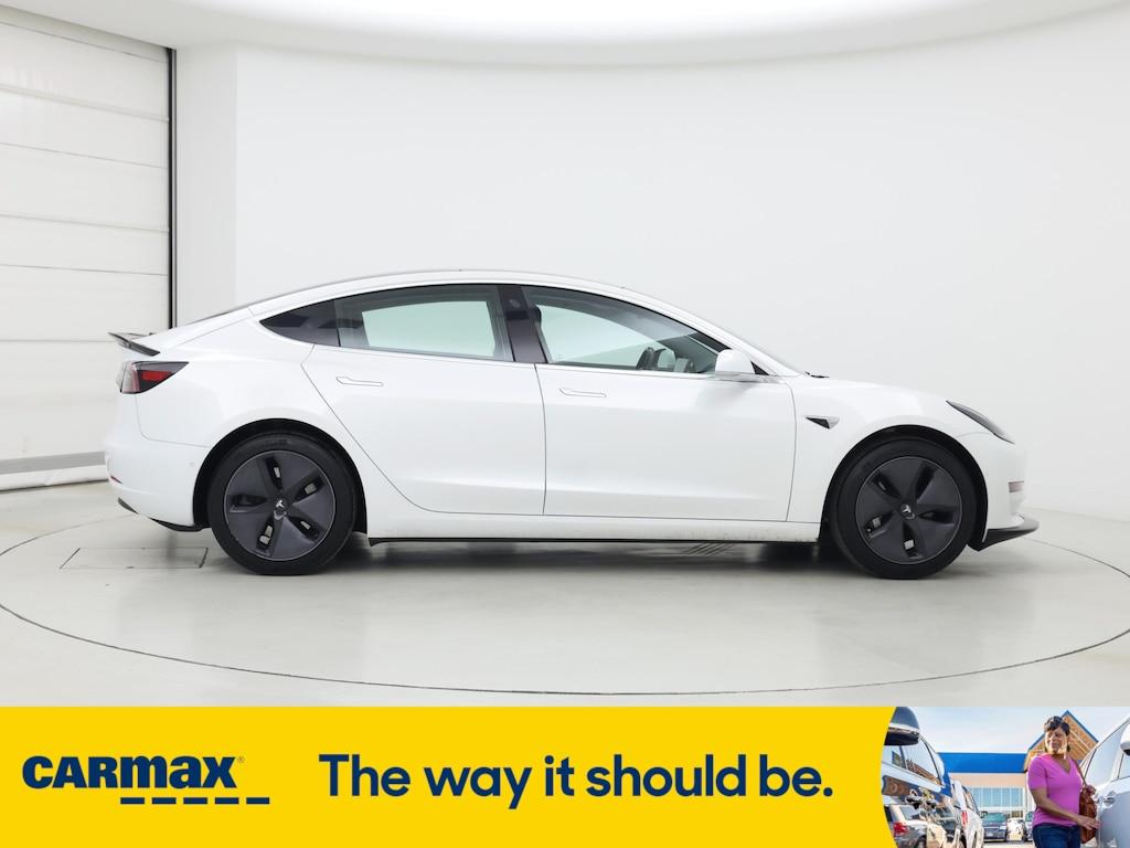 used 2019 Tesla Model 3 car, priced at $22,998