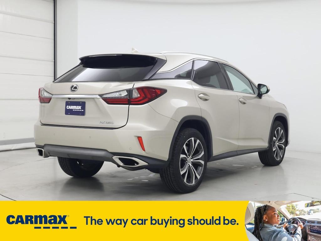 used 2017 Lexus RX 350 car, priced at $28,998