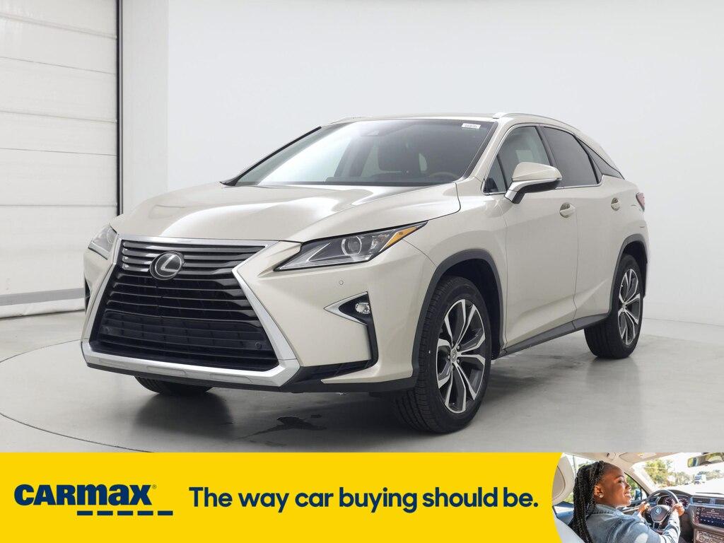 used 2017 Lexus RX 350 car, priced at $28,998