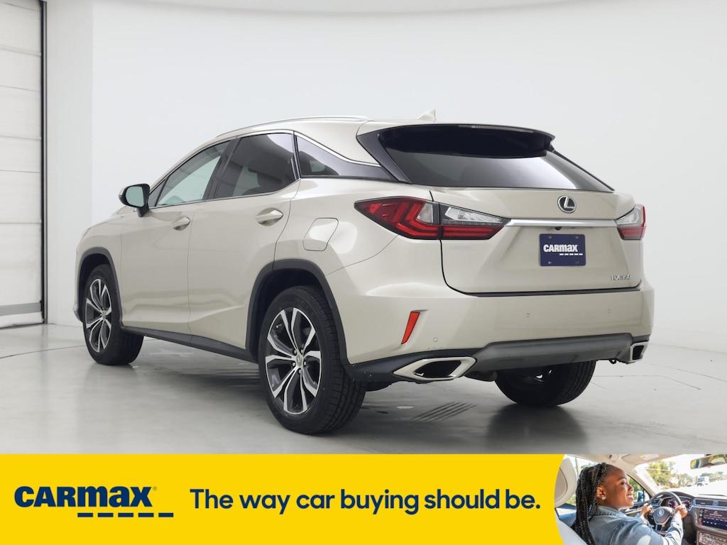 used 2017 Lexus RX 350 car, priced at $28,998