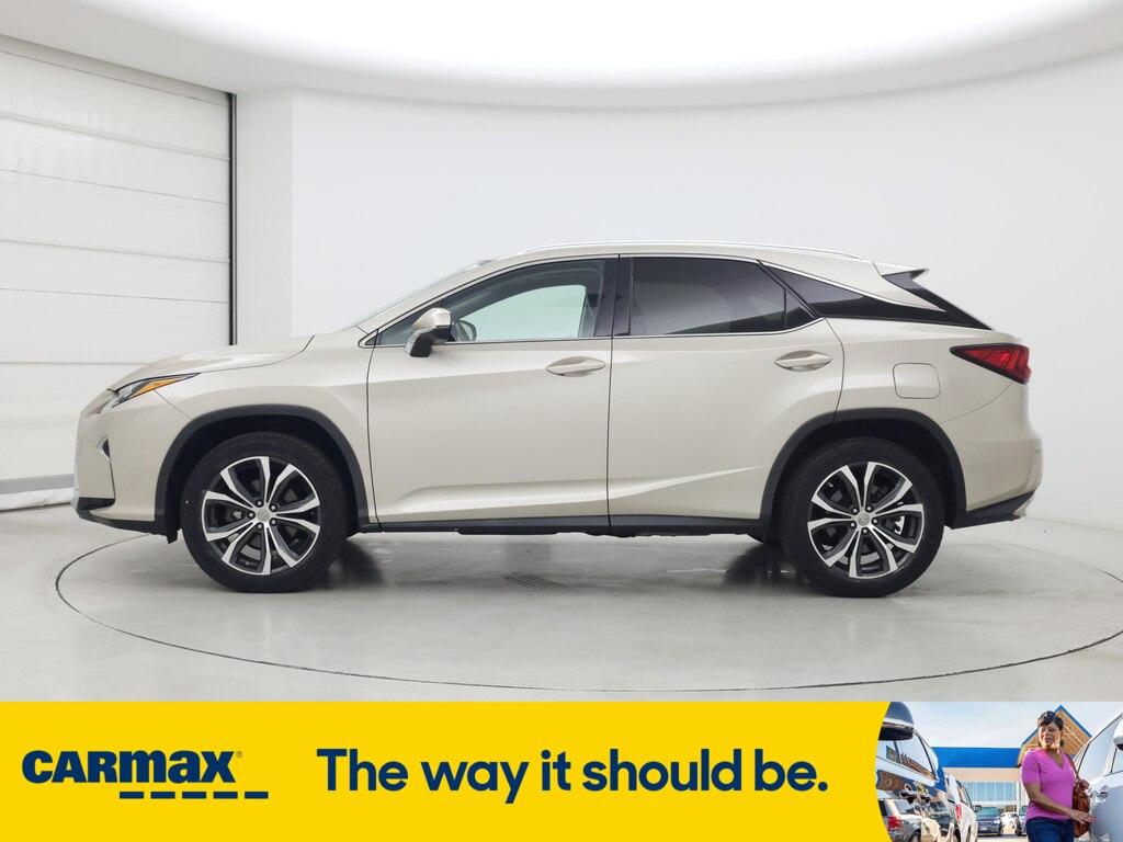 used 2017 Lexus RX 350 car, priced at $28,998