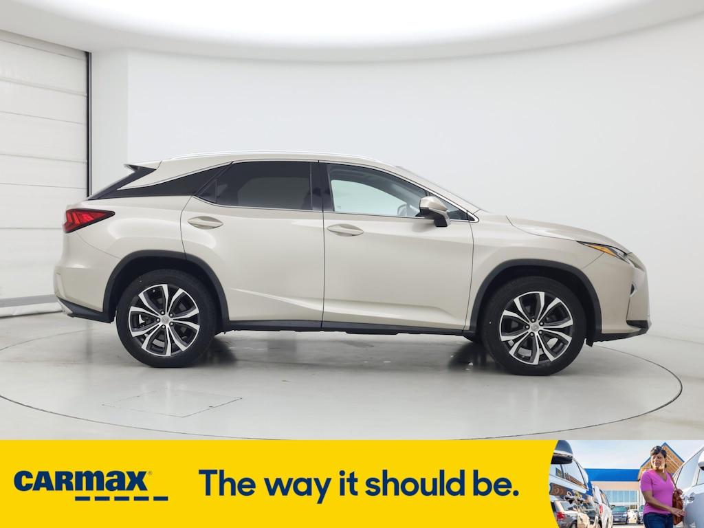 used 2017 Lexus RX 350 car, priced at $28,998