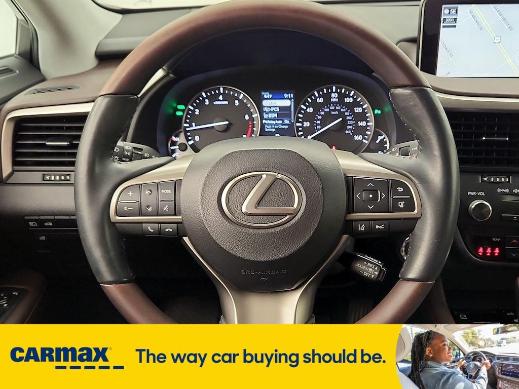 used 2017 Lexus RX 350 car, priced at $28,998