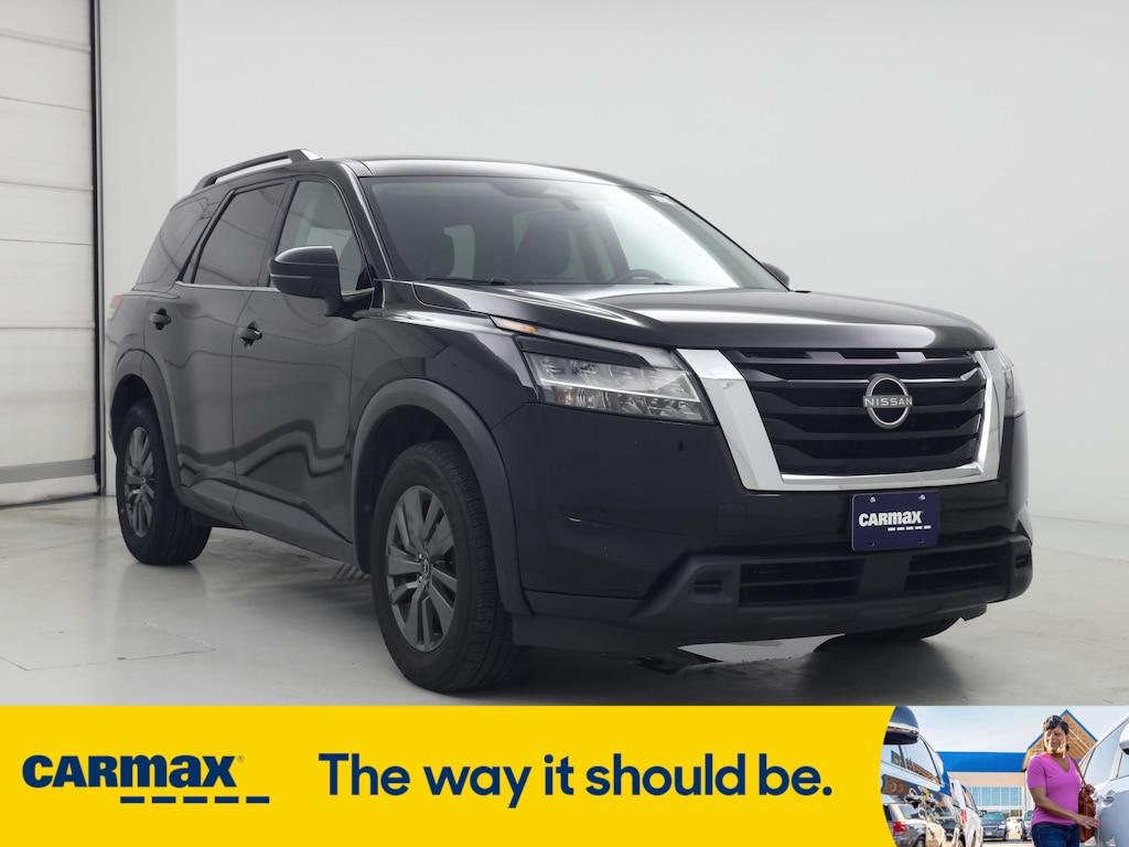 used 2023 Nissan Pathfinder car, priced at $28,998