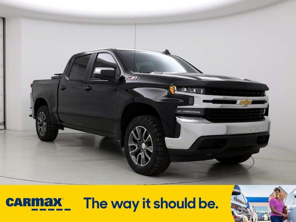 used 2020 Chevrolet Silverado 1500 car, priced at $33,998