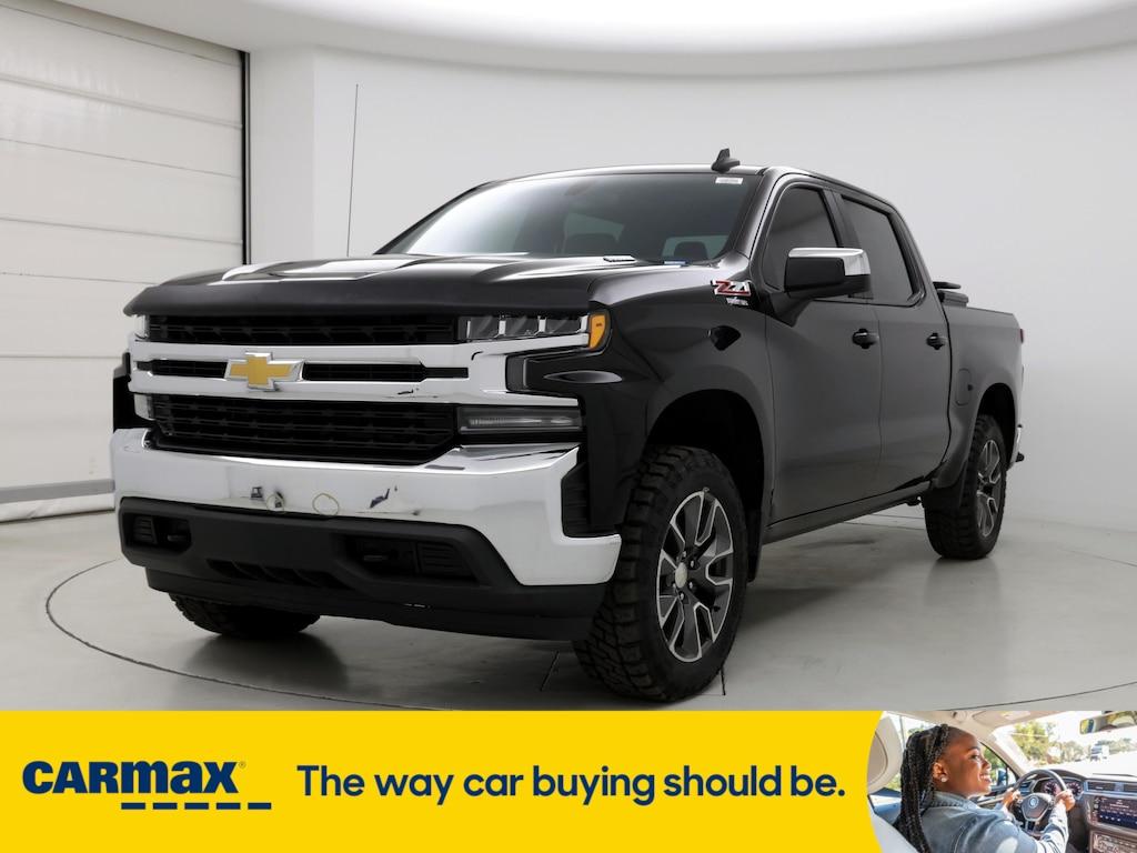 used 2020 Chevrolet Silverado 1500 car, priced at $33,998