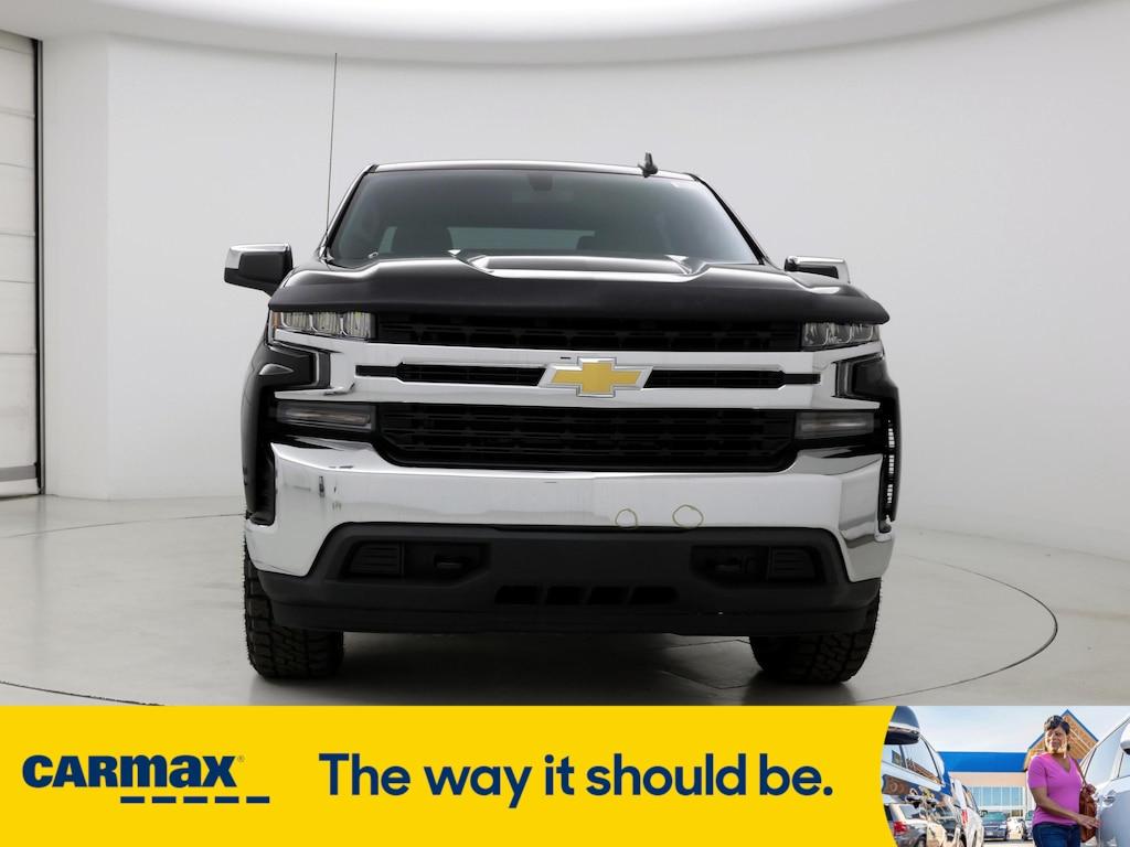 used 2020 Chevrolet Silverado 1500 car, priced at $33,998