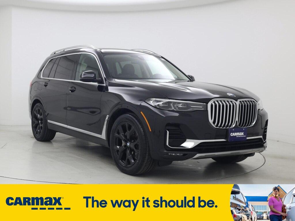 used 2022 BMW X7 car, priced at $51,998