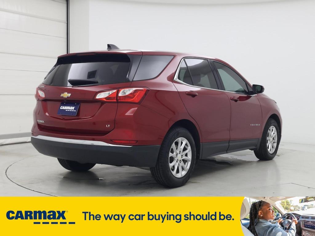 used 2020 Chevrolet Equinox car, priced at $16,998
