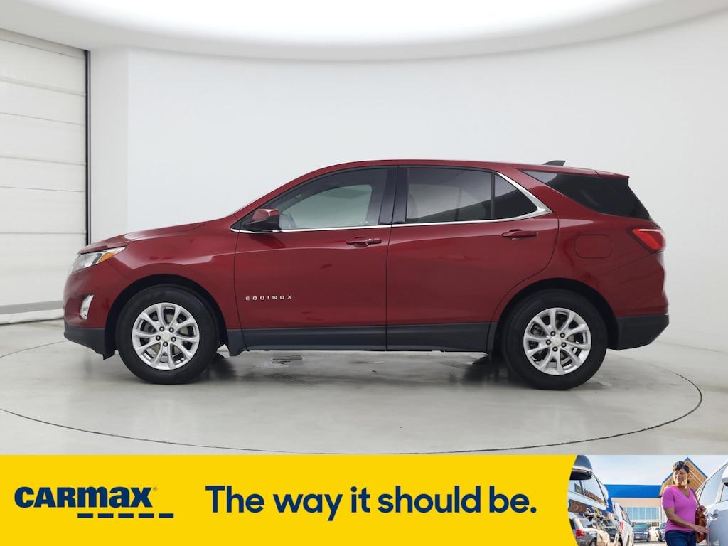 used 2020 Chevrolet Equinox car, priced at $16,998