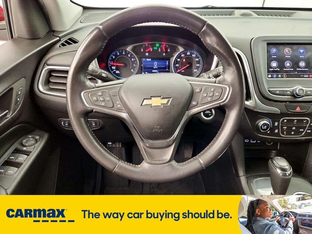 used 2020 Chevrolet Equinox car, priced at $16,998