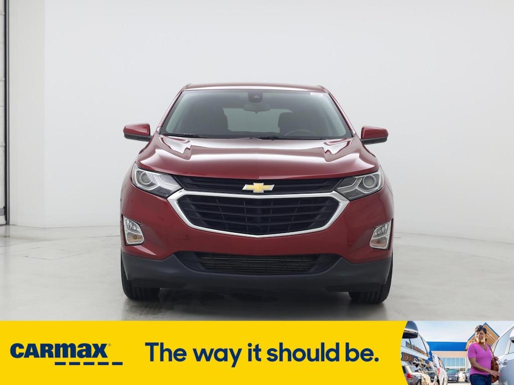 used 2020 Chevrolet Equinox car, priced at $16,998