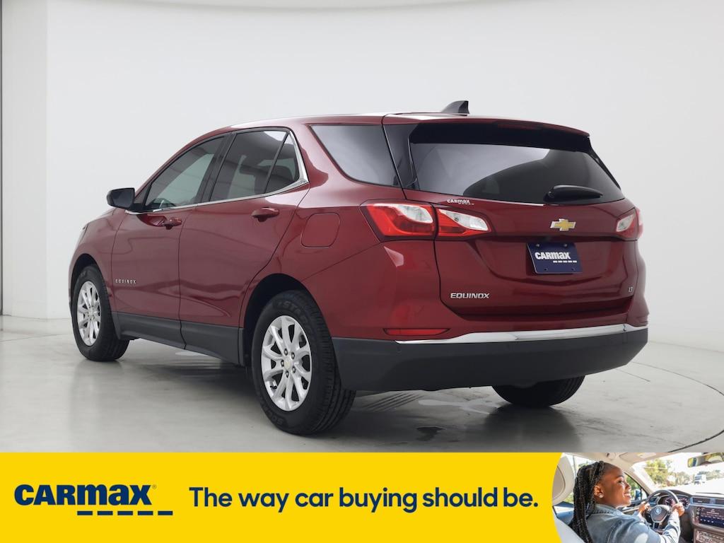 used 2020 Chevrolet Equinox car, priced at $16,998