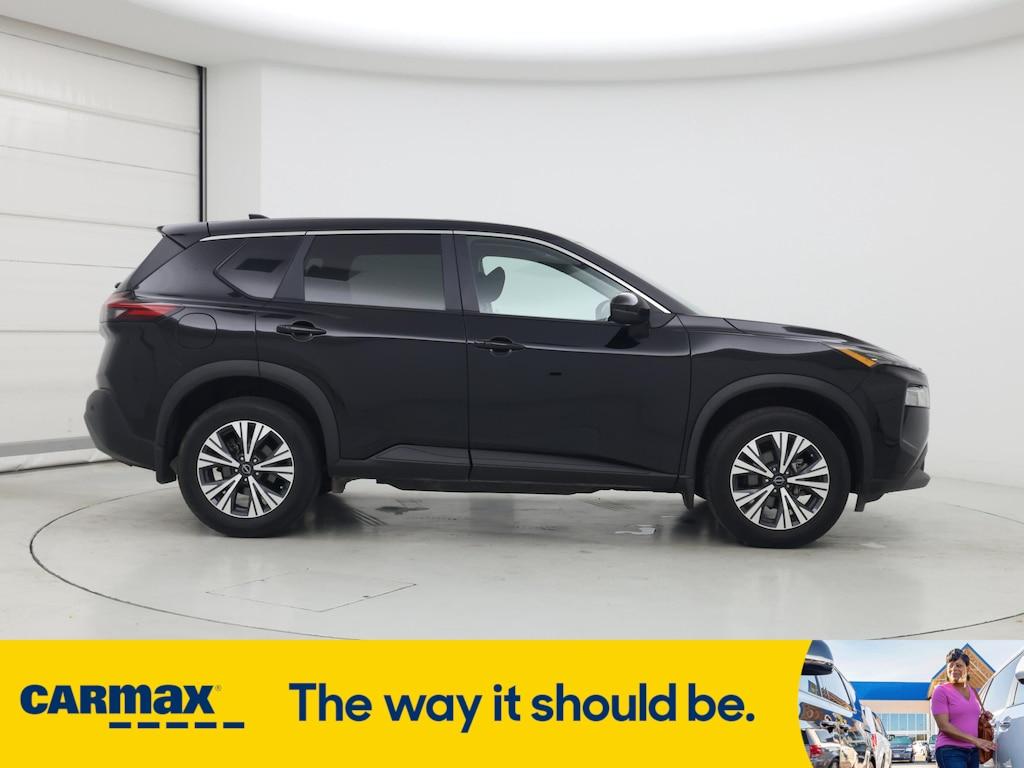 used 2022 Nissan Rogue car, priced at $23,998