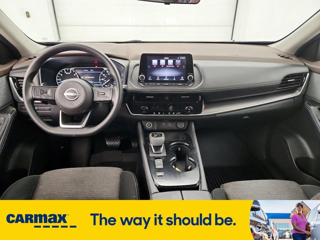 used 2022 Nissan Rogue car, priced at $23,998