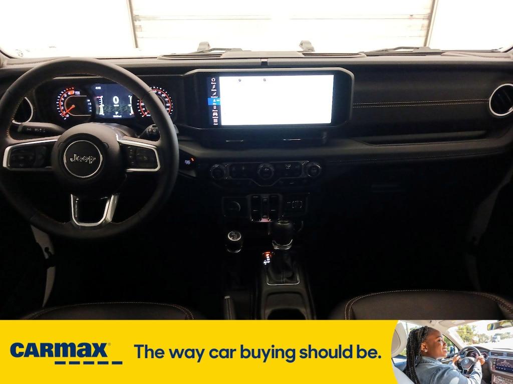 used 2024 Jeep Wrangler car, priced at $51,998