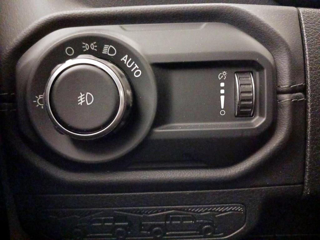 used 2024 Jeep Wrangler car, priced at $51,998