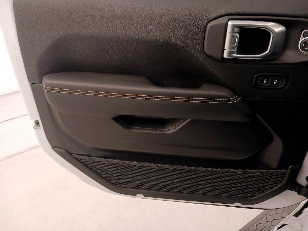 used 2024 Jeep Wrangler car, priced at $51,998
