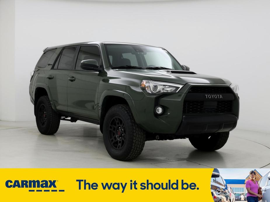 used 2020 Toyota 4Runner car, priced at $48,998