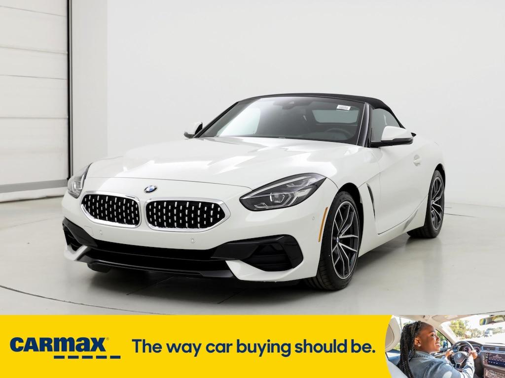 used 2020 BMW Z4 car, priced at $39,998