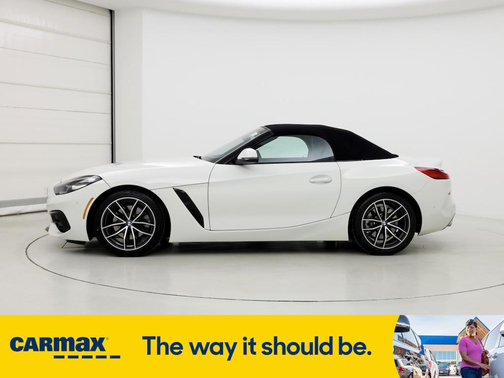 used 2020 BMW Z4 car, priced at $39,998