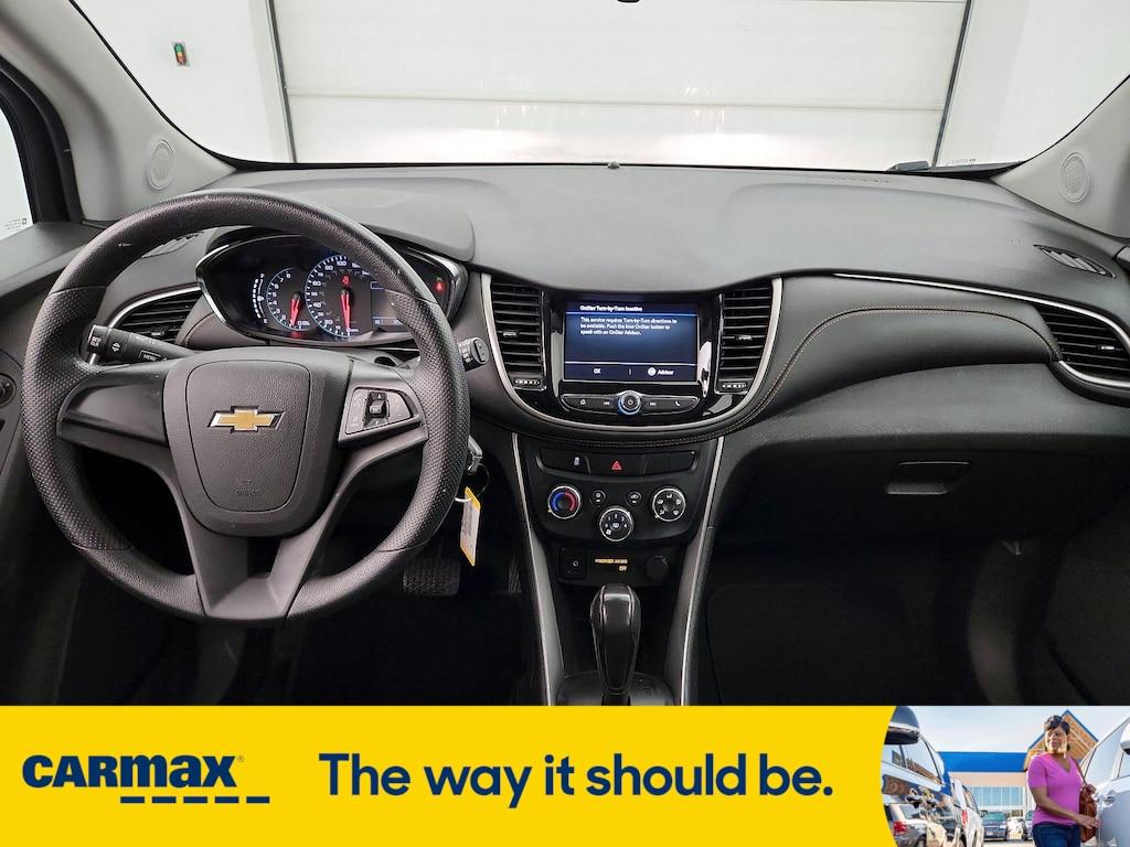used 2020 Chevrolet Trax car, priced at $15,998