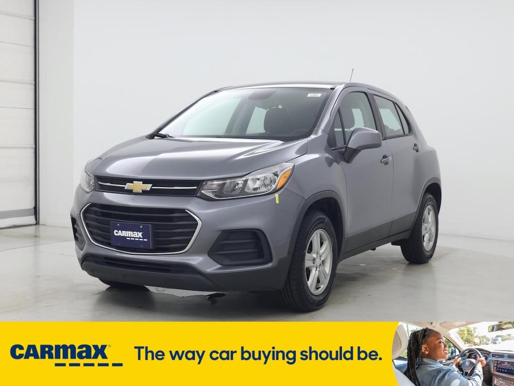 used 2020 Chevrolet Trax car, priced at $15,998