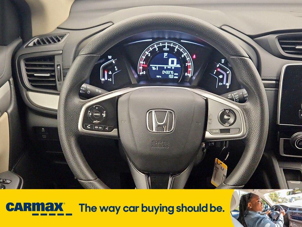 used 2019 Honda CR-V car, priced at $24,998