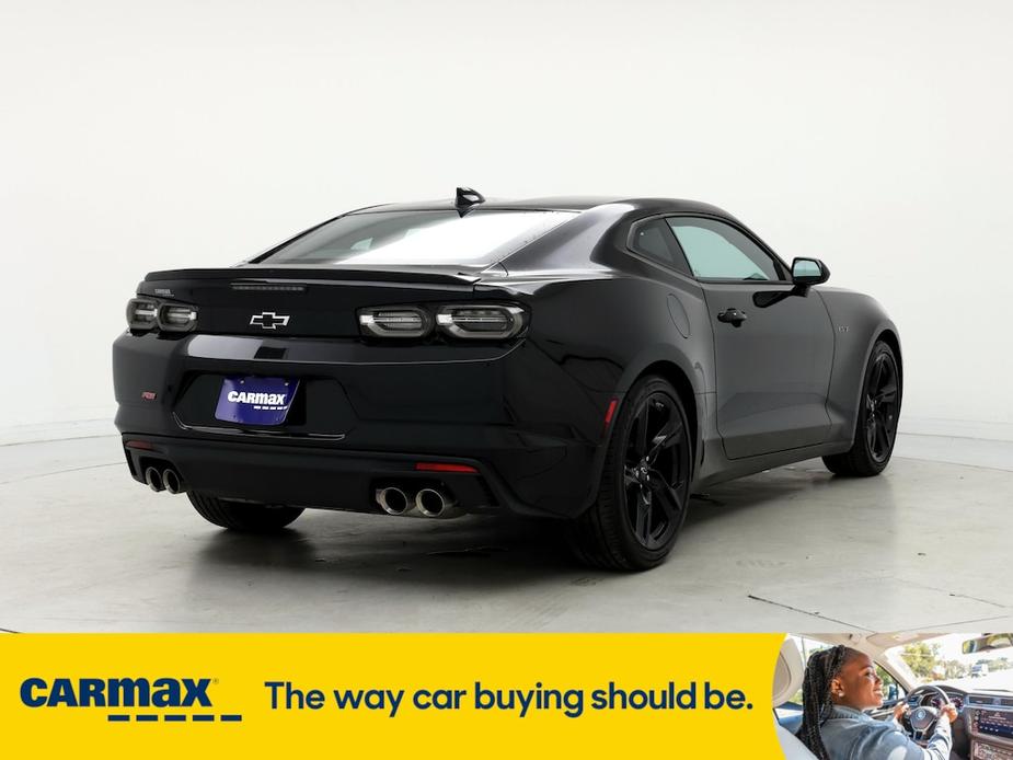 used 2021 Chevrolet Camaro car, priced at $36,998